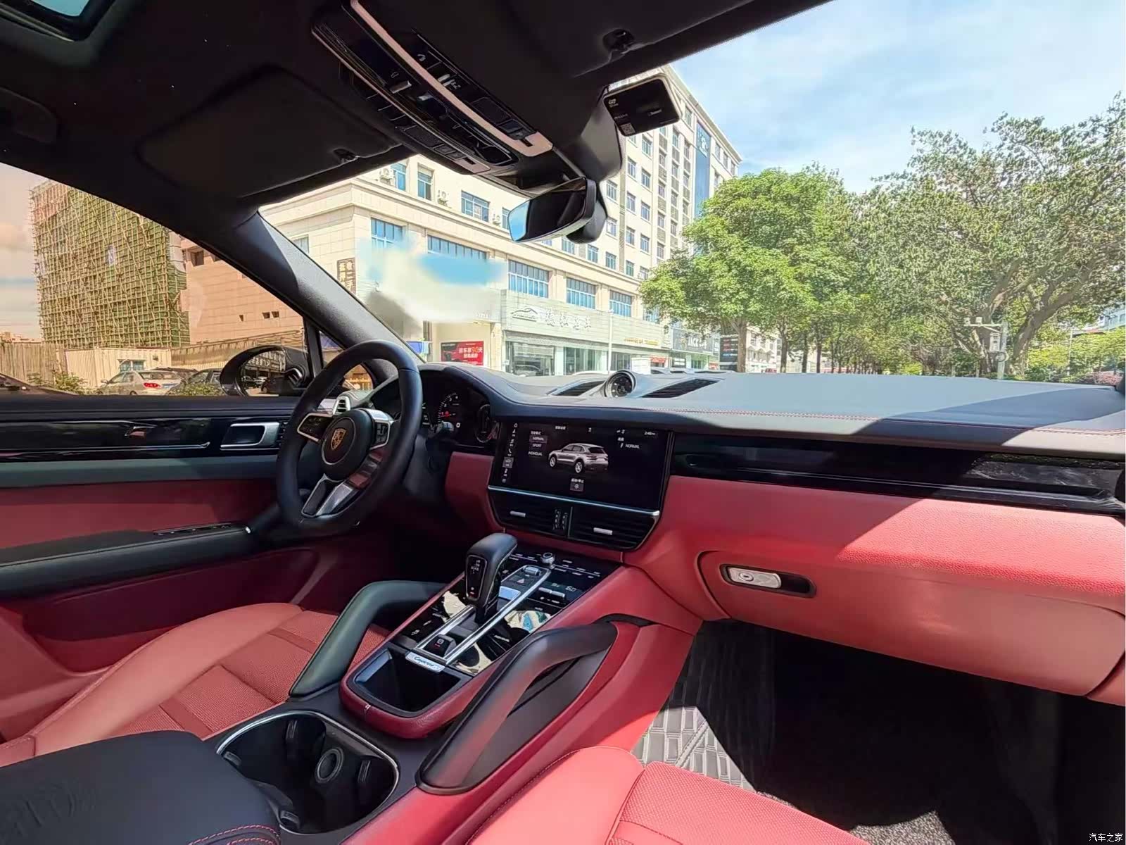 Porsche Cayenne, 2018 7