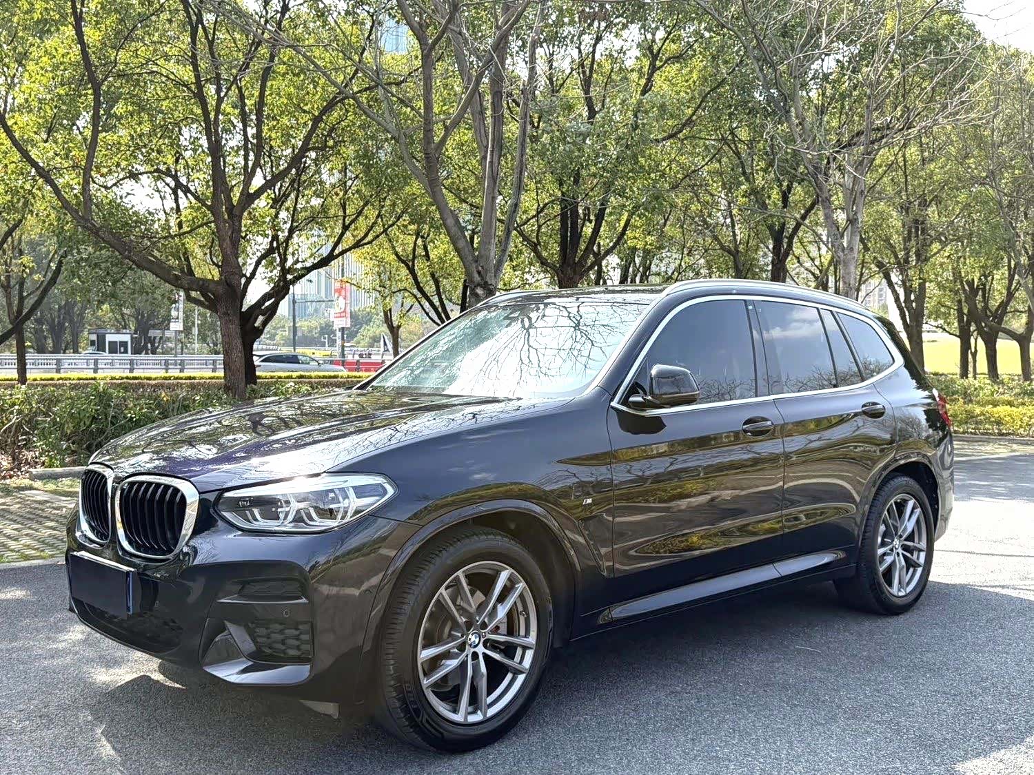 BMW X3, 2020 1