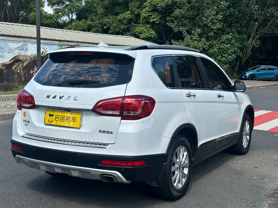 Haval H6