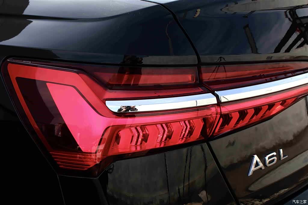Audi A6L, 2020 14
