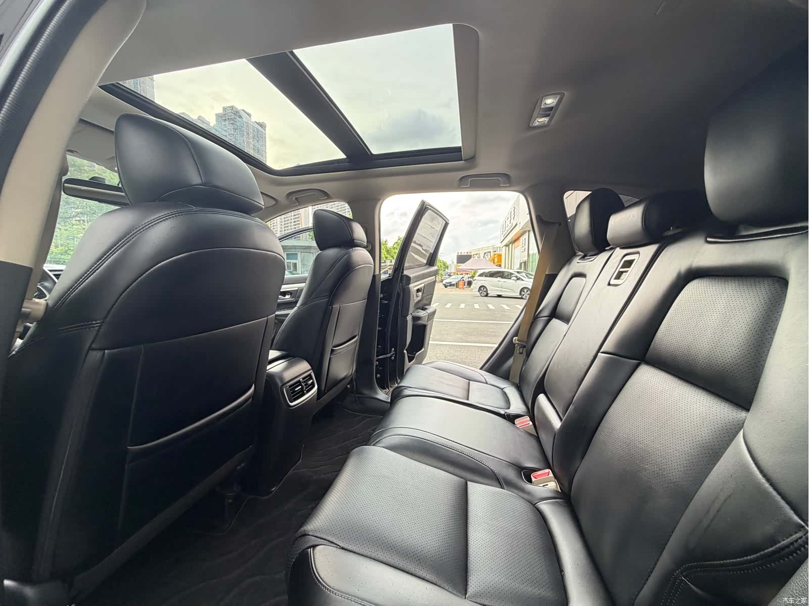 Honda CR-V, 2022 11