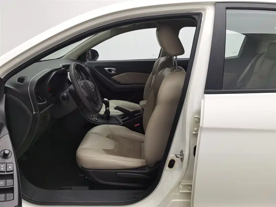 Trumpchi Trumpchi GA3S Vision