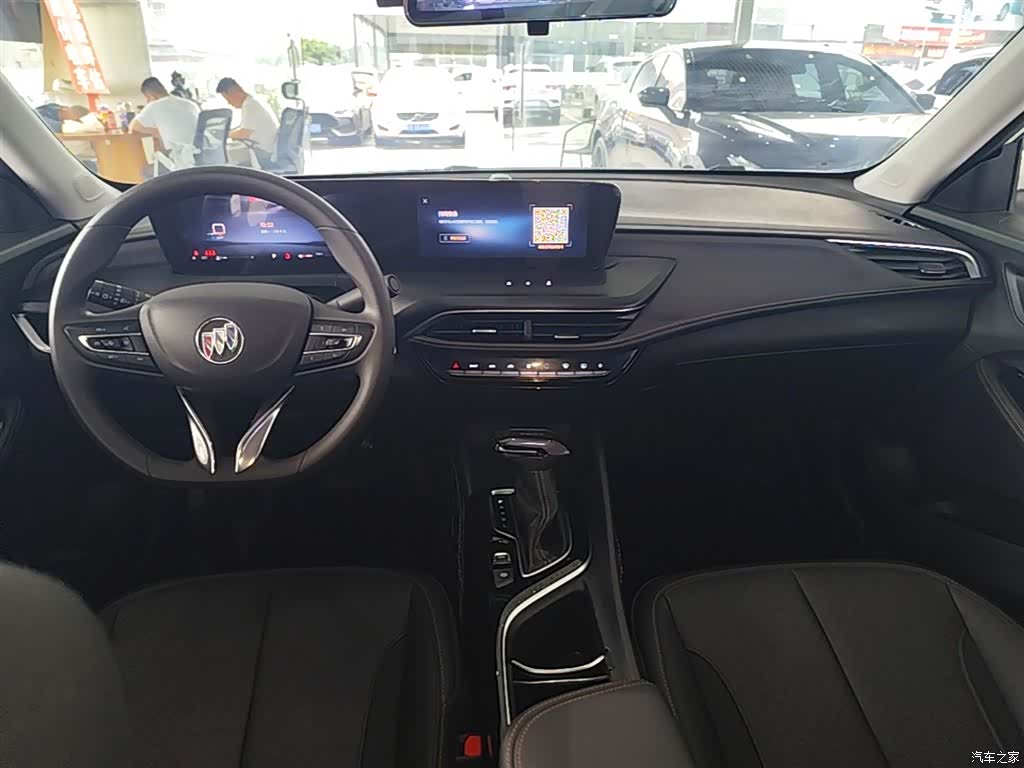 Buick Verano, 2024 10