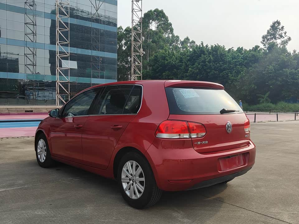 Volkswagen golf Volkswagen golf