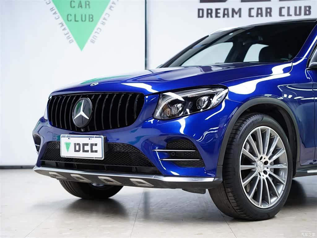 Mercedes-Benz GLC, 2019 17