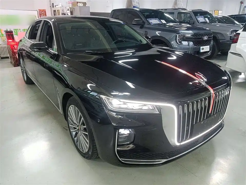 Hongqi H9