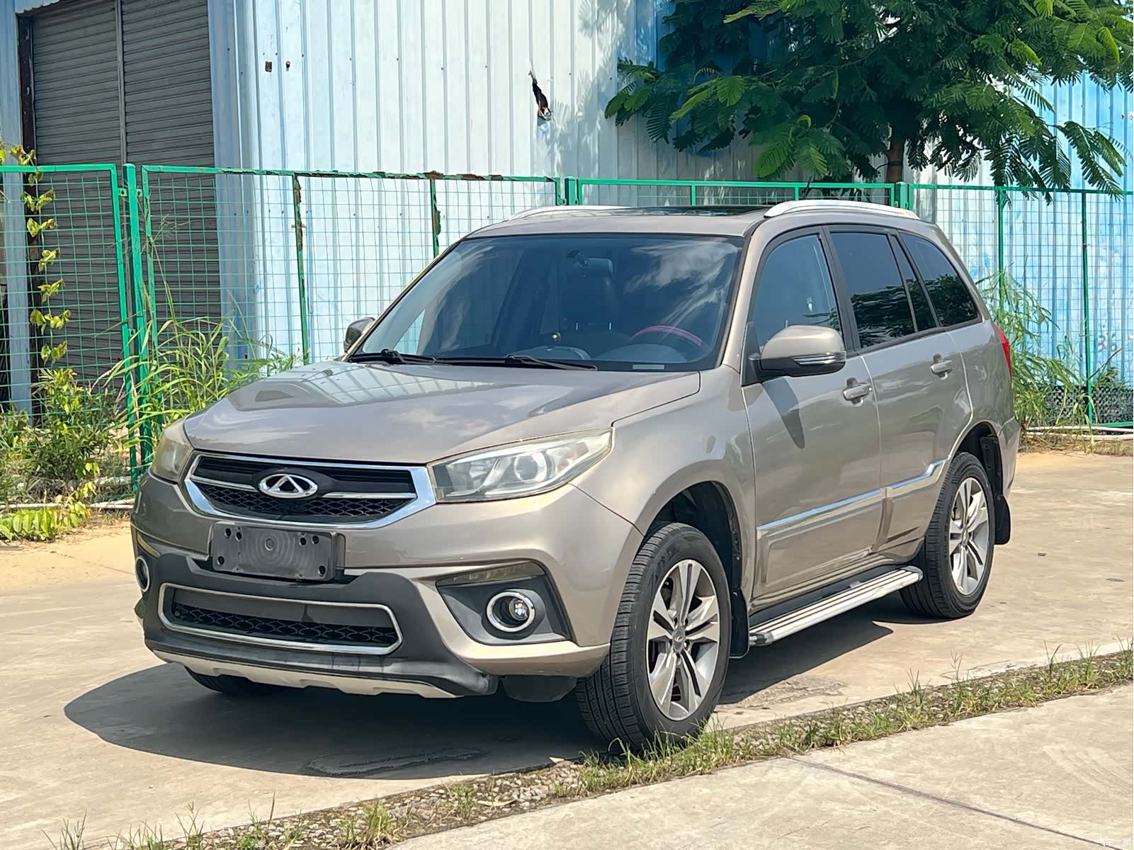 Chery 3, 2016 1