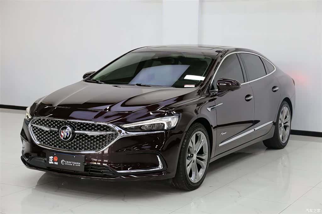 Buick LaCrosse, 2019 22