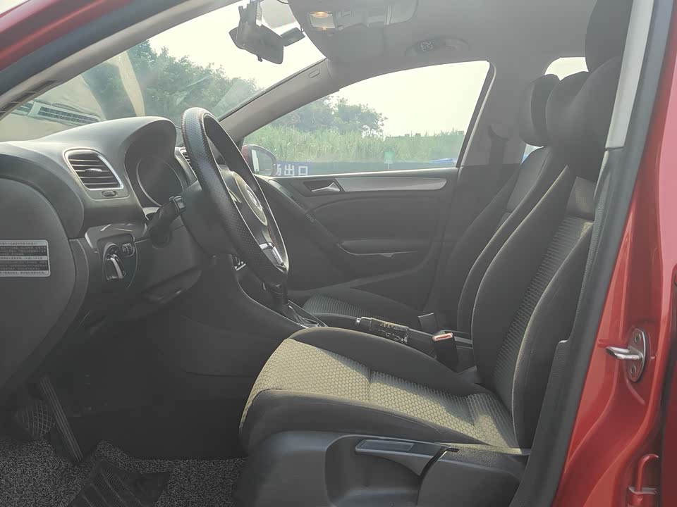Volkswagen golf Volkswagen golf