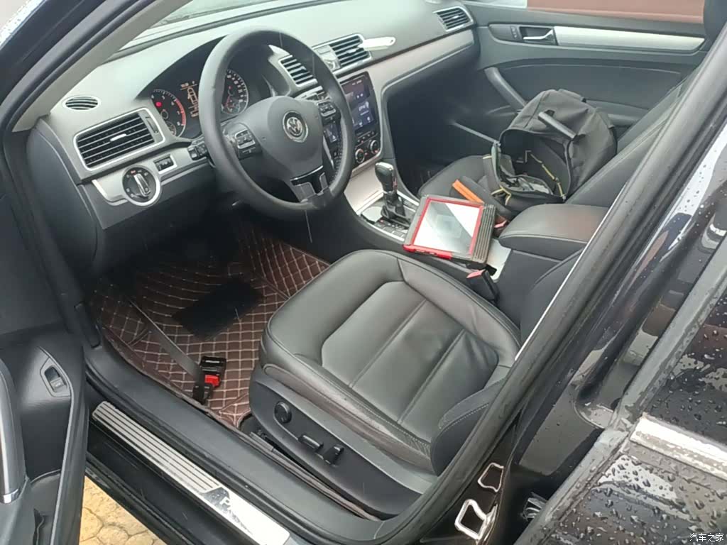 Volkswagen Passat, 2016 15