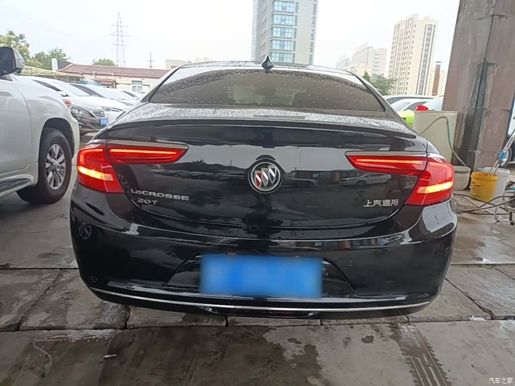 Buick LaCrosse, 2018 6