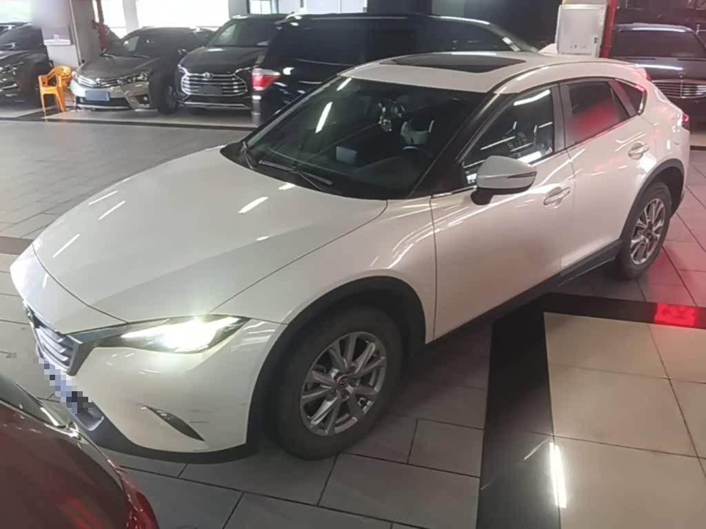 Mazda CX-4