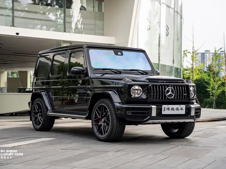 Mercedes-Benz G-class AMG