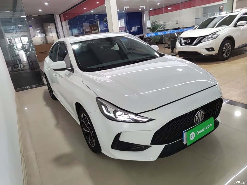MG MG5, 2021 4