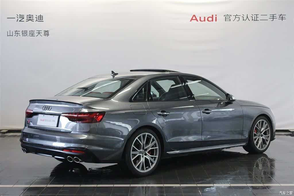 Audi S4, 2024 все фото
