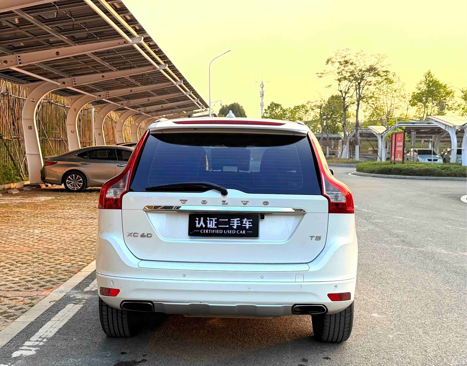 Volvo XC60, 2014 6