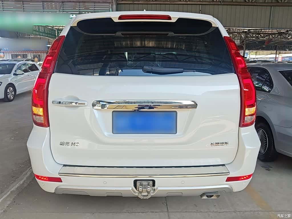 Haval H9, 2022 6
