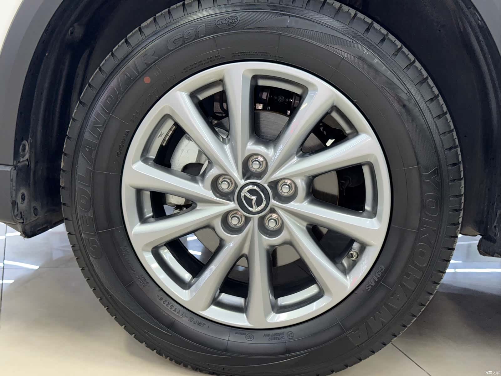 Mazda CX-5, 2025 22