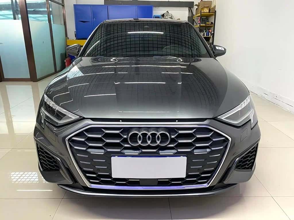 Audi A3, 2022 2