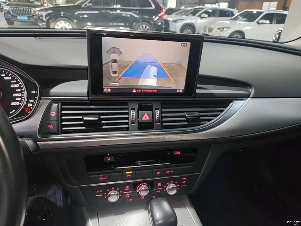 Audi A6L, 2018 13
