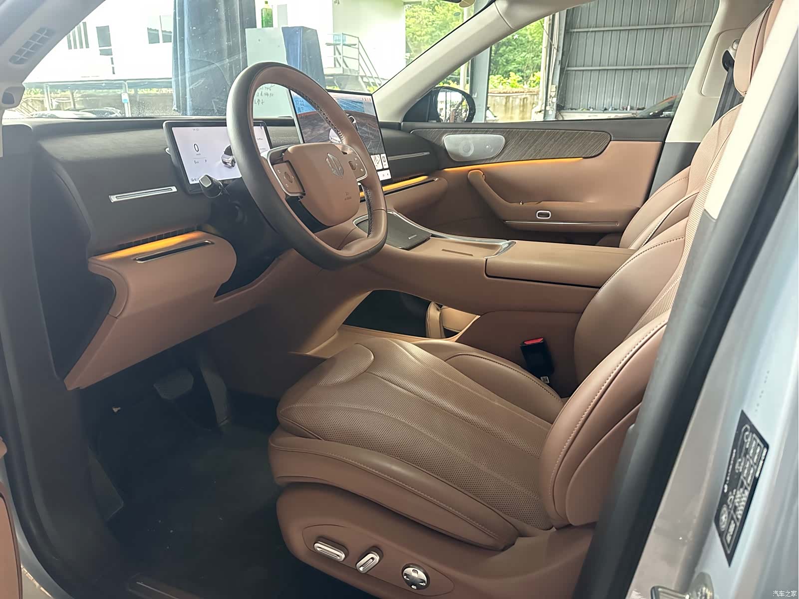 Leapmotor C11, 2025 все фото