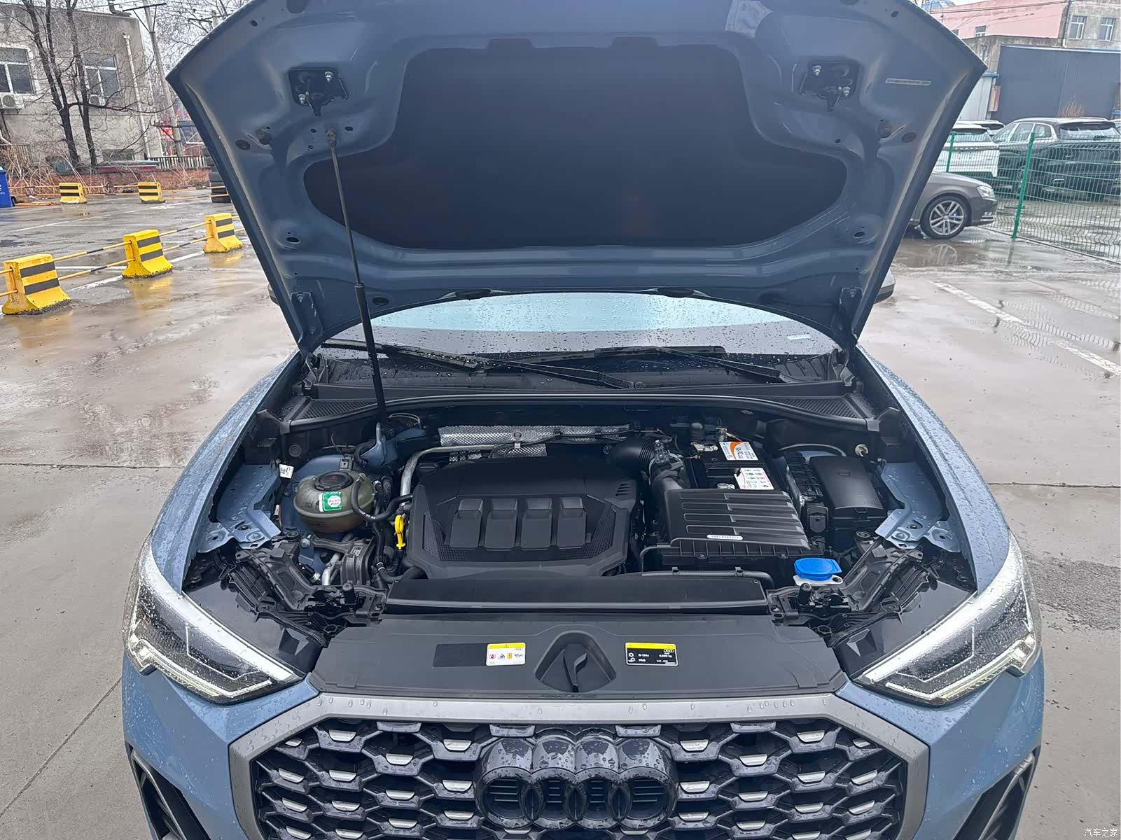 Audi Q3, 2022 23