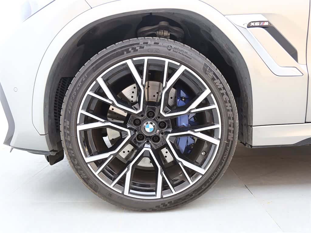 BMW X6, 2021 18