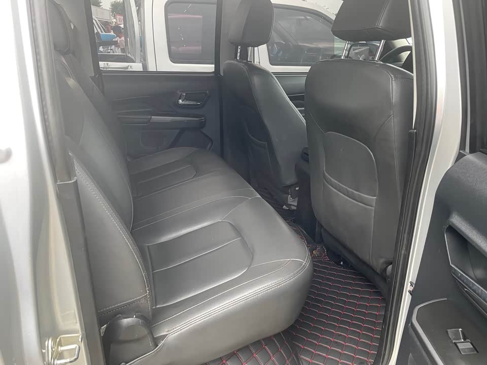 Great Wall Fengjun 5