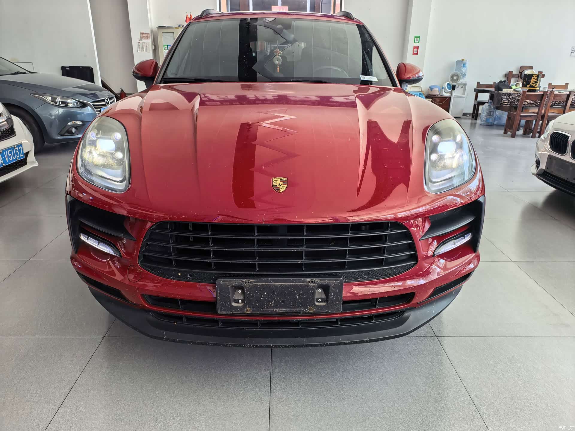 Porsche Macan, 2019 2