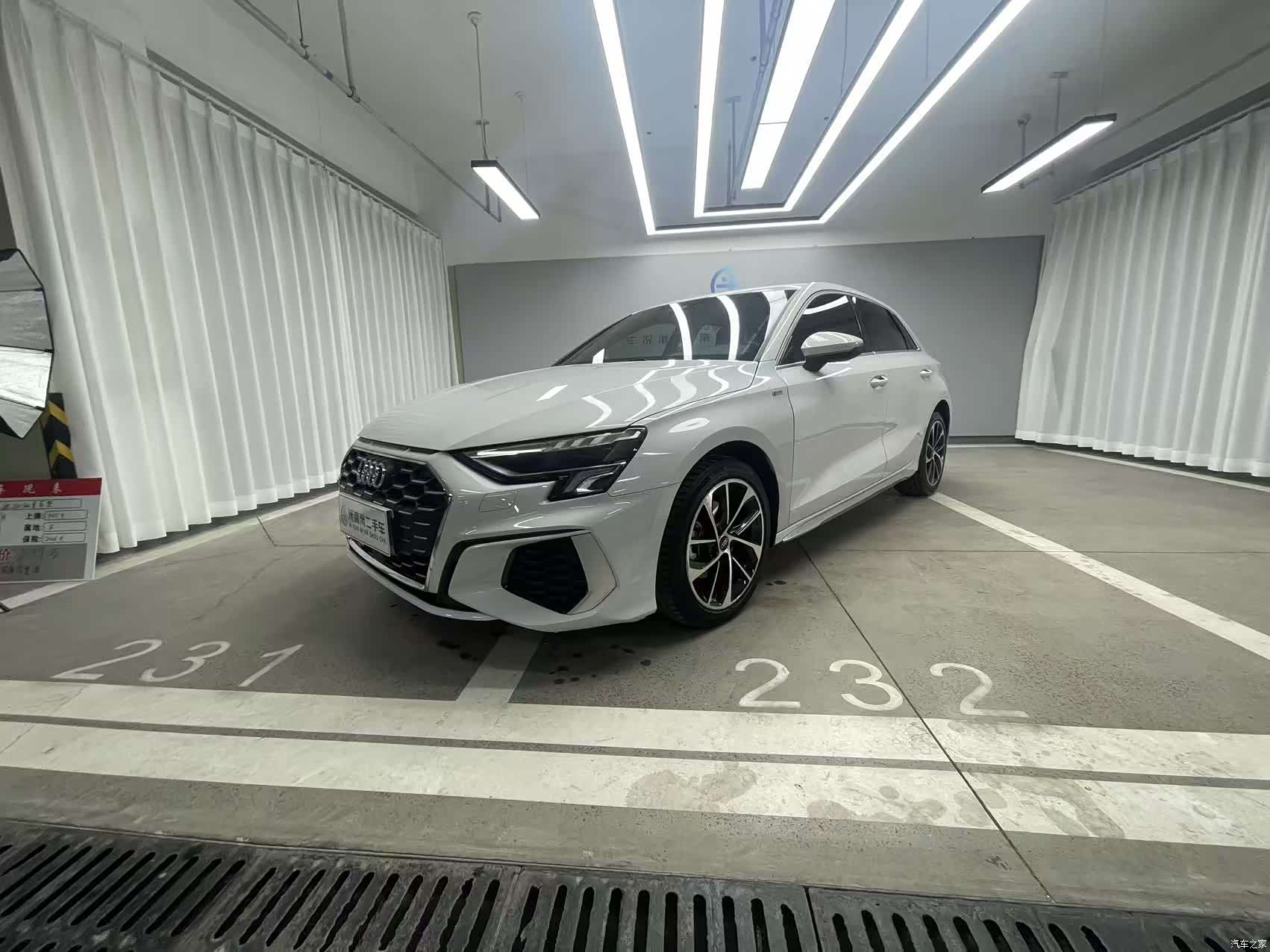Audi A3, 2022 1