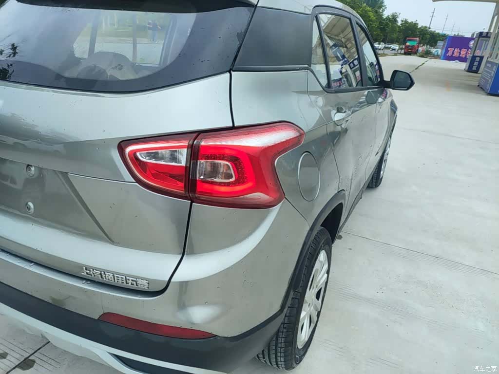 Wuling 510, 2018 8
