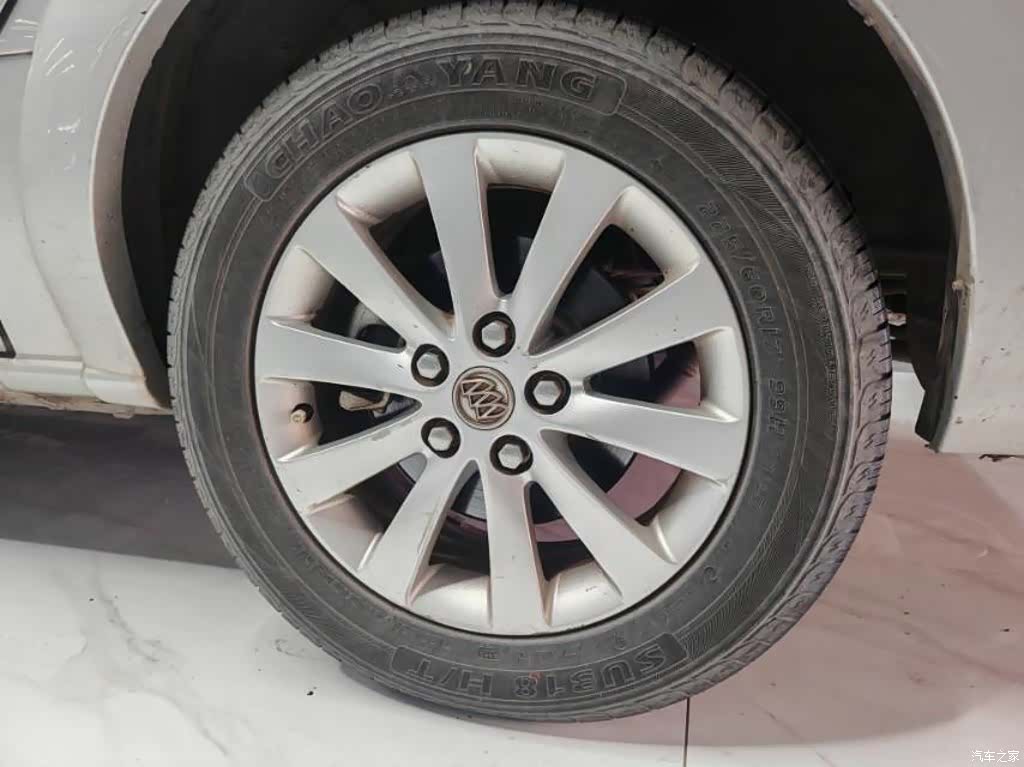 Buick GL8, 2013 все фото