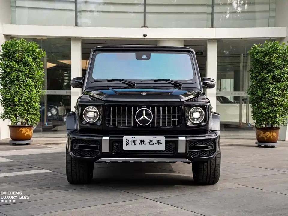 Mercedes-Benz G-class AMG