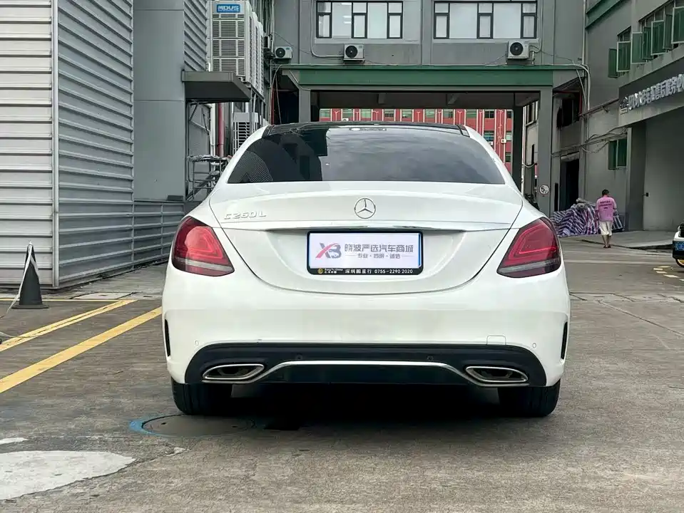 Mercedes-Benz Class C