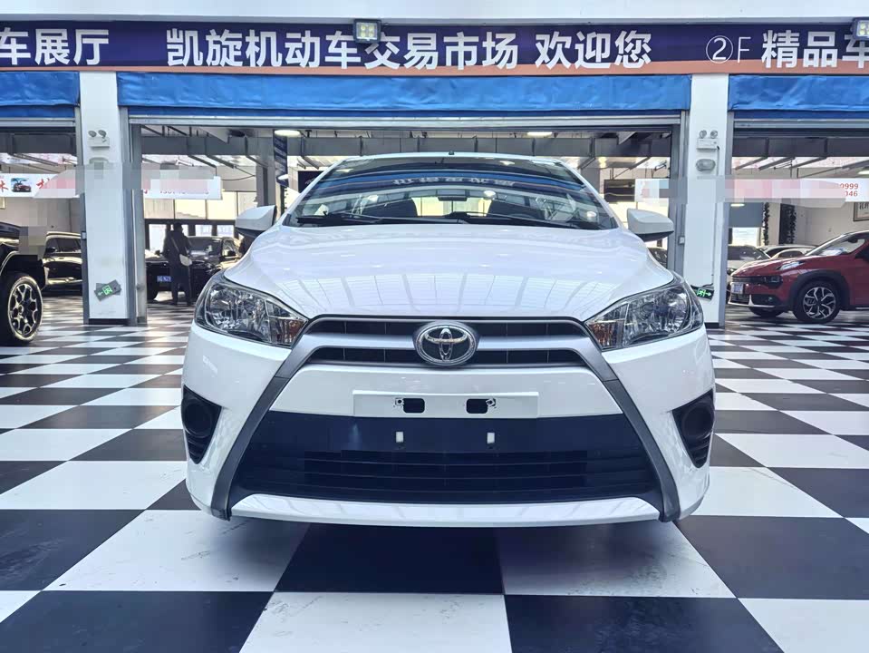 Toyota YARiS L Zhixuan
