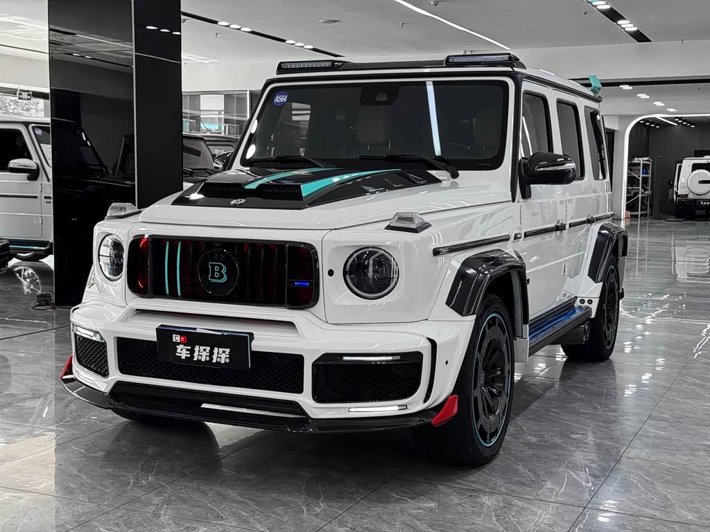 Mercedes-Benz G-Class