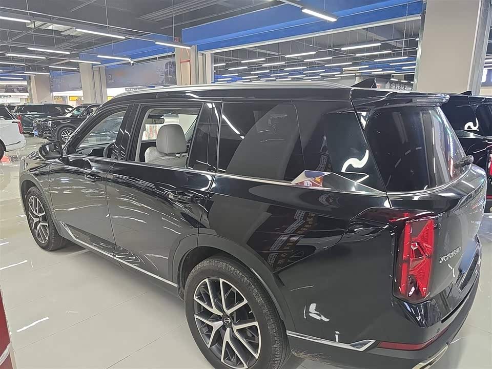 Trumpchi Trumpchi GS8 Trumpchi Trumpchi GS8