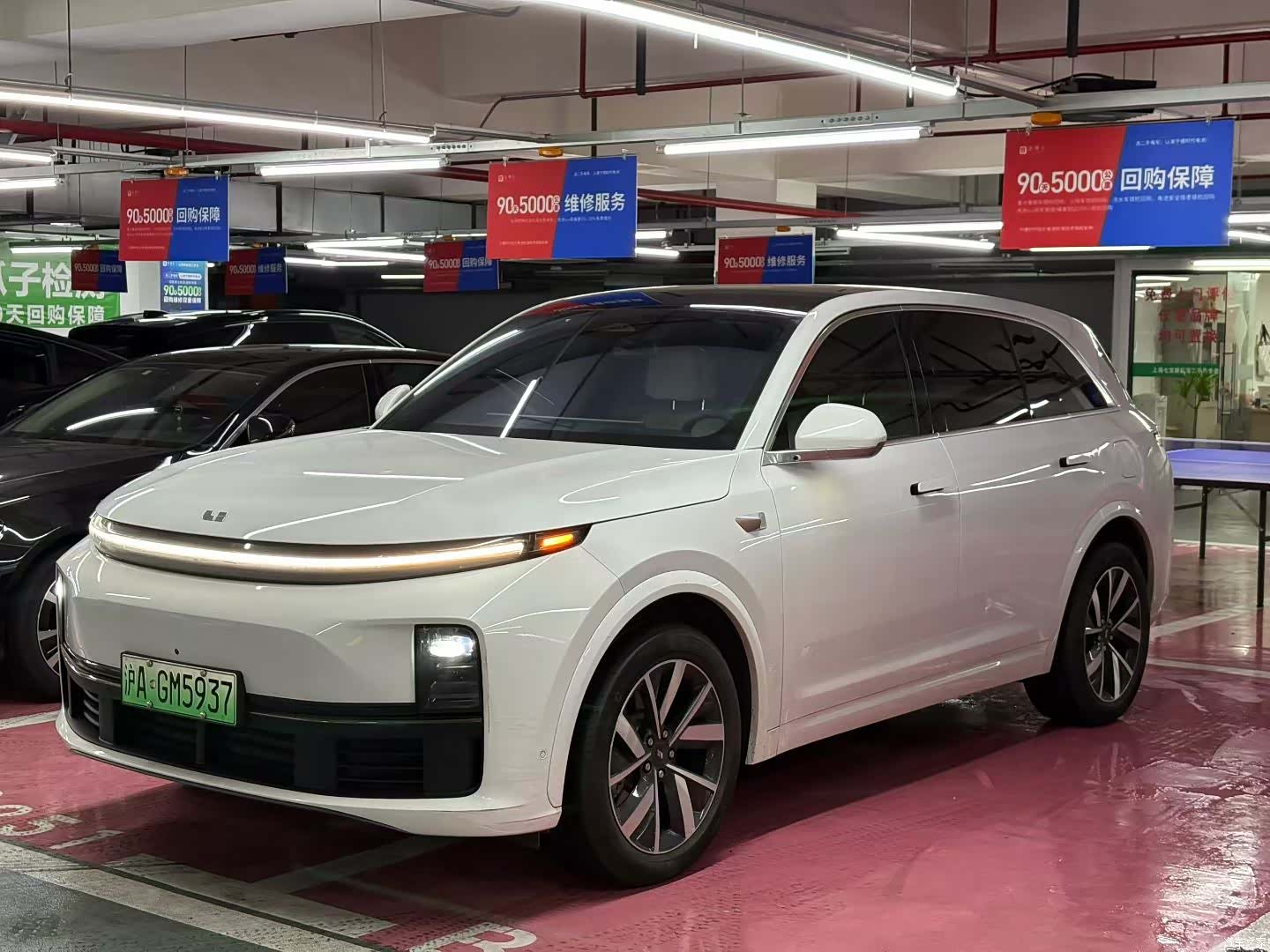 Li Auto L7, 2023 1
