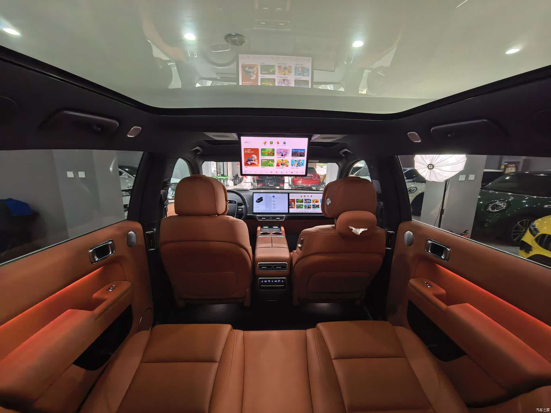 Li Auto L7, 2023 25