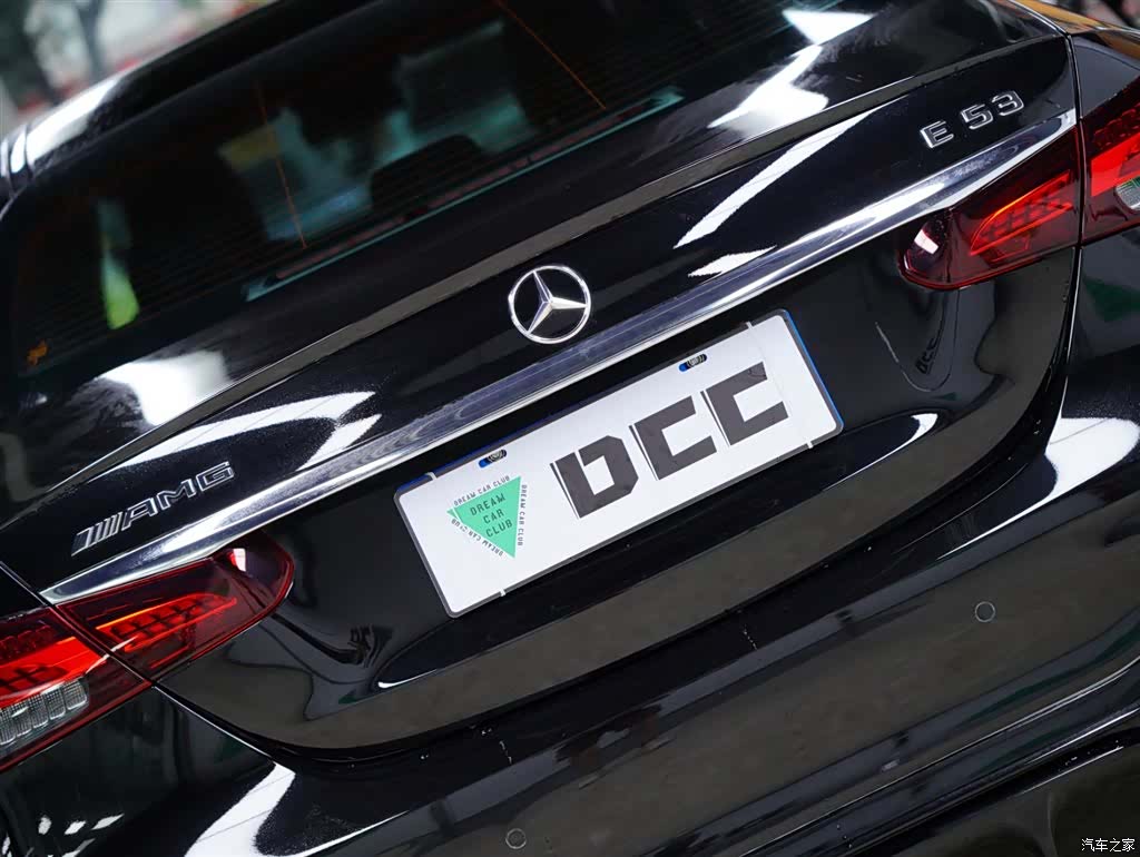 Mercedes-Benz E-Class, 2023 9