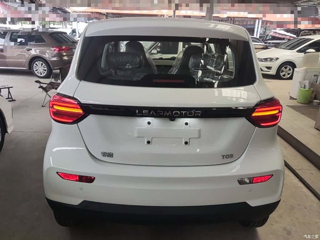 Leapmotor T03, 2026 6