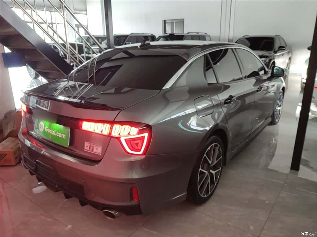 Lynk & Co 02, 2022 7