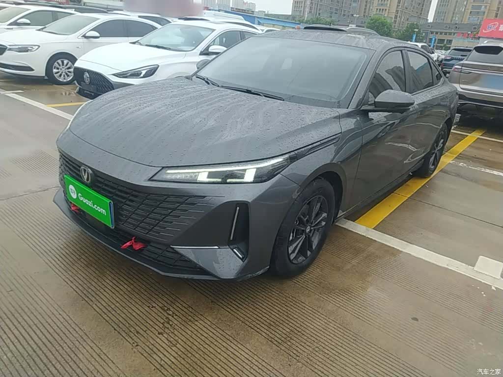 Changan NE, 2024 2