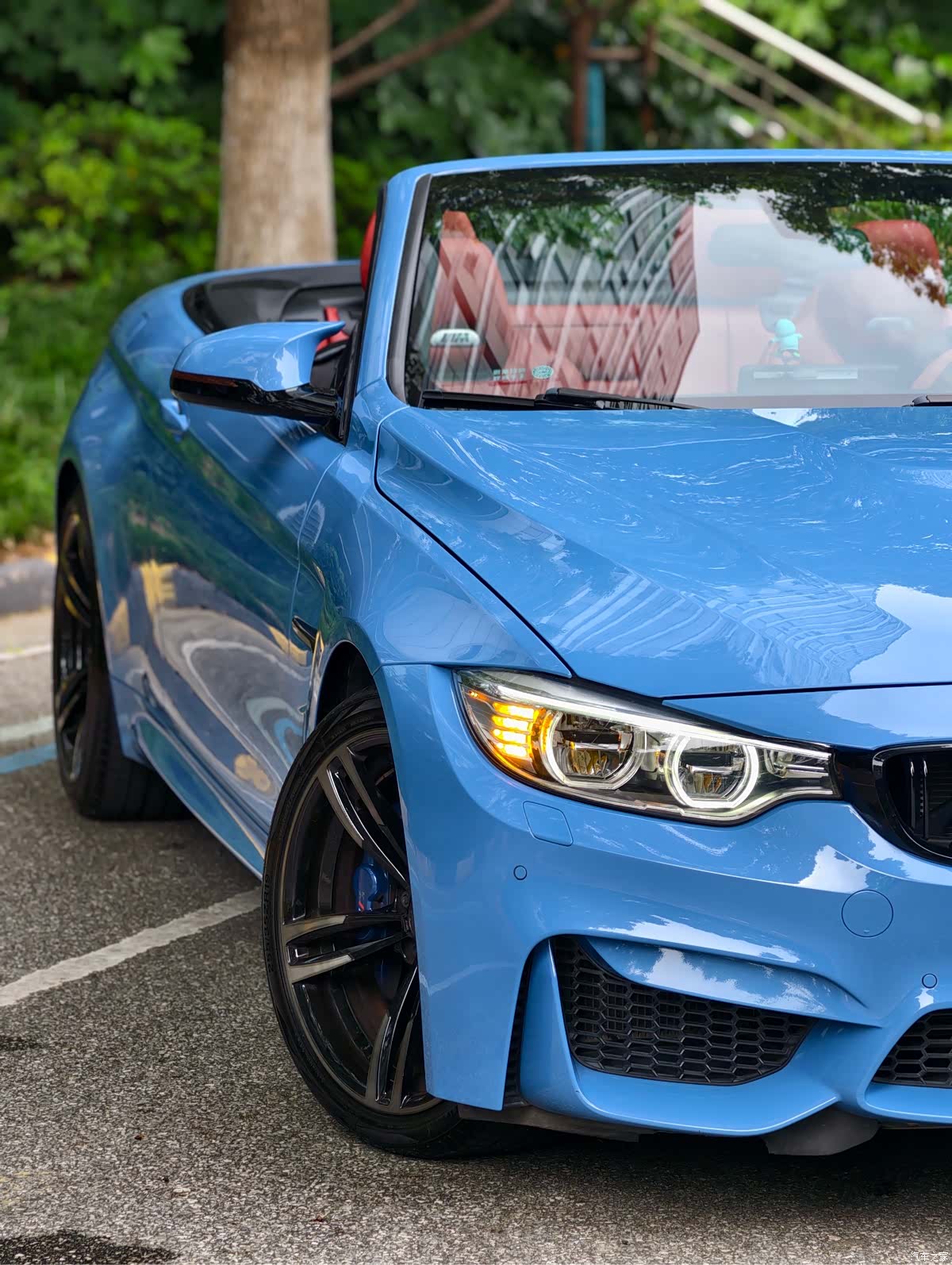 BMW M4, 2017 9