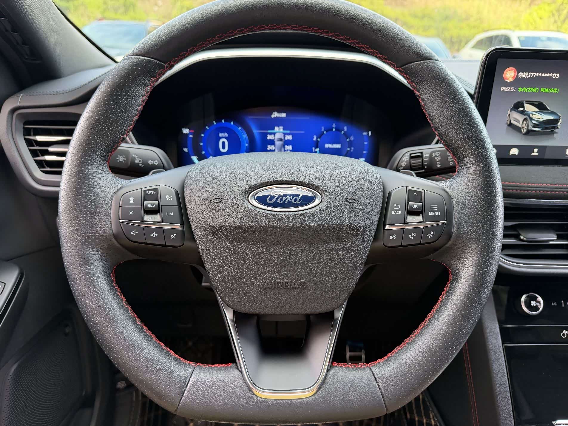 Ford Escape, 2020 10