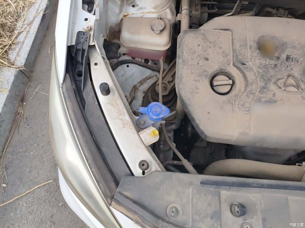 Changan A800, 2017 21