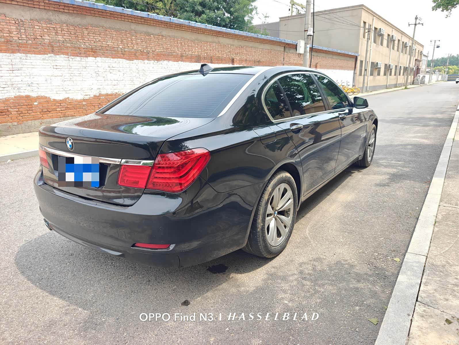 BMW 7 Series, 2012 4