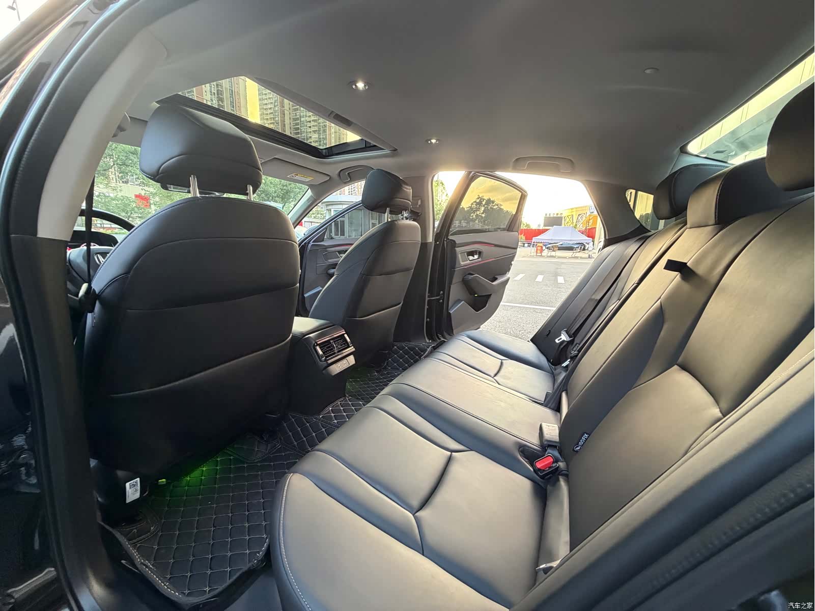 Honda Inspire, 2025 13