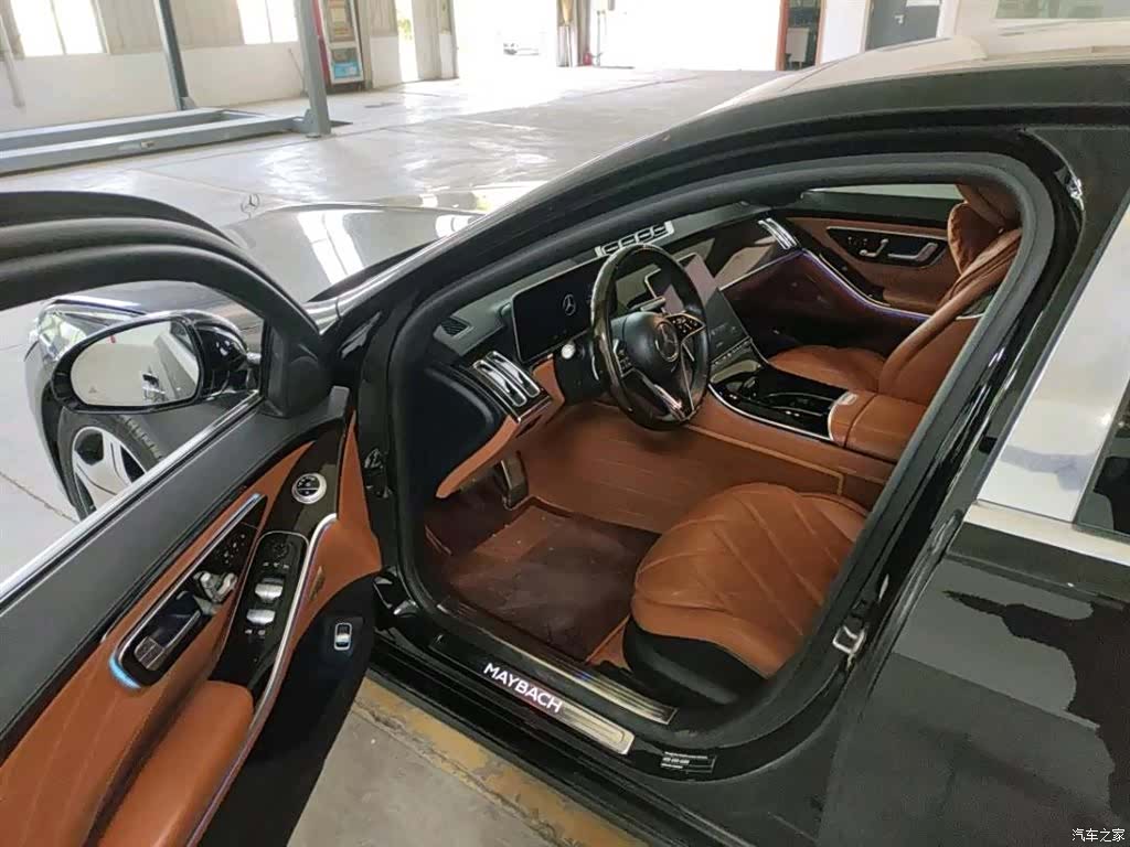 Maybach S-Class, 2024 6