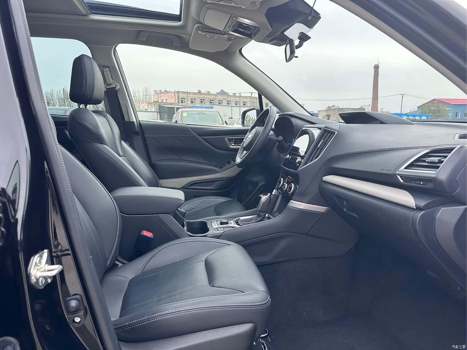 Subaru Forester, 2022 22